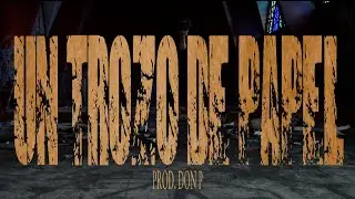Gransan feat. Esti - "Un trozo de papel" (God diss) - Prod. Don P.