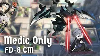 Bullying Andoain with True Damage (FD-8 CM)
