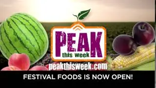 Peak This Week 15 Sec Madison HD