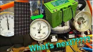 What Off Grid step comes after PV, Wind, Lithium Batteries? Hydrogen Electrolysers and Fuel Cells?