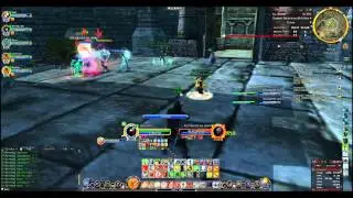 LOTRO U14.1 - Fornost Wrath of Shadow Tier 2 Challenge (without Captain)