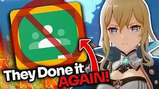 Genshin FANS Have Done it AGAIN! | Genshin Impact 5.0