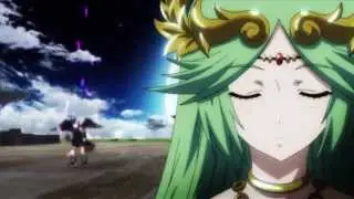 Super Smash Bros. für 3DS/ WiiU Palutena Trailer