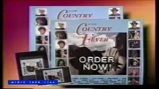 WOC Tape 1144 Commercial Compilation - 1986