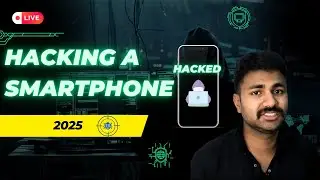 Hacking a Smartphone | Tools used by Hackers
