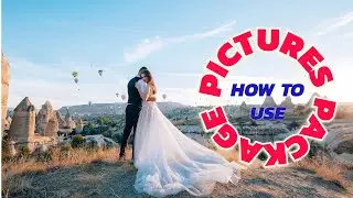 Adobe Photoshop Picture Package in Hindi