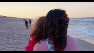 Blackmagic Pocket Cinema Camera 6K Pro 4K beach test footage