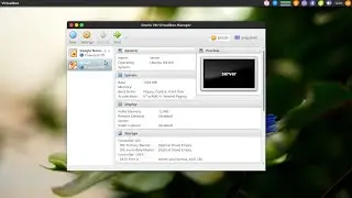 Virtualbox ip forwarding