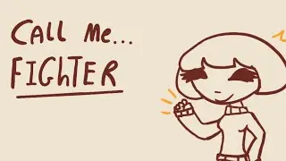 FIGHTER [Jack Stauber] (Animation meme)