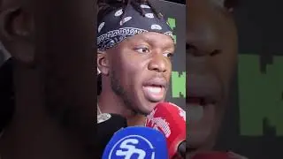 KSI REVEALS BOXING RING RETURN for early 2025 after injury