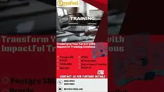 Elevate Your Expertise with Specialized Career Training