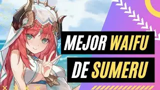 💓 ¿Quién es la mejor WAIFU de Sumeru? 💖