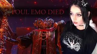 FOUL EMO VS LORD OF BLOOD | First Time Playing Elden Ring