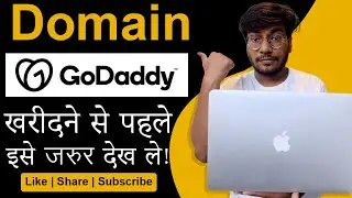 How to Buy Domain From Godaddy in 2021 | How to buy a domain name | Buy domain at cheap price