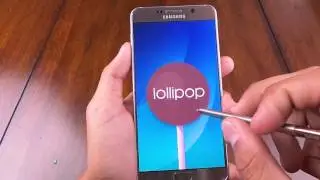 Por qué comprar un Samsung Galaxy Note 5 ?