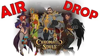 Chromatic Souls: AFK Raid 🎁 НЕ УПУСТИ ШАНС 🎁