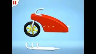 Мультфильм с рекламной (вставкой) 2