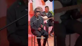 Don p freestyle with Amc channel