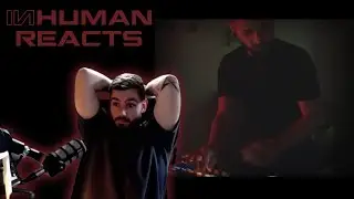 Inspiring | INHUMAN REACTS TO: Skrillex - Quest For Fire Basement Set
