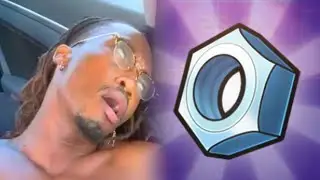 BUSTING A NUT IN PG3D
