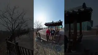 Dora Observatory #dmz #bloomfieldadventures #bloomfieldtravels  #insta360oners1inch