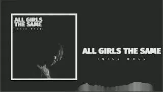 Juice Wrld - All Girls Are The Same (Sad Audio Edit)