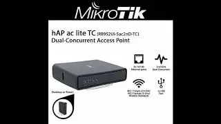 Review: MikroTik cAP ac Dual-band 802.11ac Wireless Access Point (RBcAPGi-5acD2nD-US)