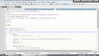 PHP Tutorial // URL Shortener with HTACCESS (Part 2/3)