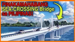 Longest SEA-CROSSING BRIDGE in the Philippines! | Panguil Bay Bridge | The PoliTikalon Blog
