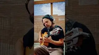SHOW US YOUR RIVER DANCE #fingerstyleguitar #guitar #percussiveguitar