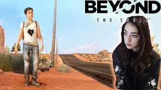 I'VE GOT A CRUSH! - Beyond Two Souls - Part 6