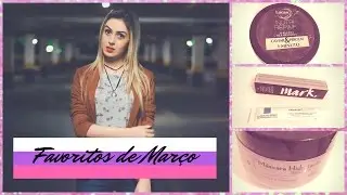 FAVORITOS DO MÊS DE MARÇO