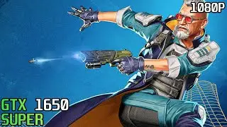 Apex Legends Season 17 l GTX 1650 Super - 1080p