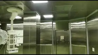 Modular OT/ Advanced Operation Theatre / World class modular operation theatres