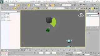 3ds max MassFX - Part02 - Slide Constraint.mp4