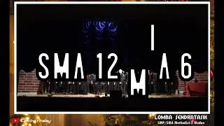 Lomba SENDRATASIK 2023 - Penampilan Kelas 12 MIA 6 (SMA Methodist - 2 Medan)