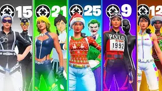 Who is the *BEST* JFT Duo in Fortnite Reload?