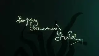Merry Damned Yule Fellow Cultists All Around the World!!! 🐙🐙