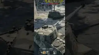 Blind  #panzer #multikill #warthunder #gaming #multiplayer #funny #ww2 #germany