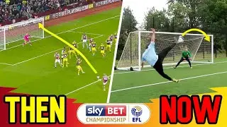 RECREATING THE BEST CHAMPIONSHIP GOALS