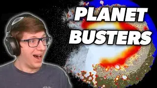 VAPORIZING PLANETS in Space Simulation Toolkit!