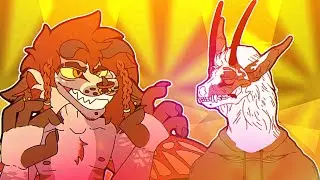TONGUE TWISTER- Animation meme (Collab @fkntris )