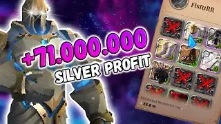 Carving tier - S 🤩 Albion Online PVP