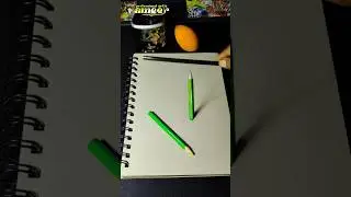 😱🔥 உங்களால இதை வரைய முடியுமா ♥️♥️ pencil 3d drawing 😍 #ameerartist #trending #shorts