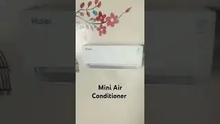 Mini Air Conditioner 