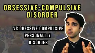 Do You Have OCD or OCPD ?