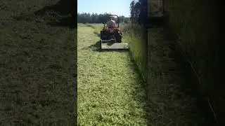 mulching