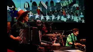 CINÉ-CONCERTS (vacances de la Toussaint) - Au  Moulin du Roc à Niort
