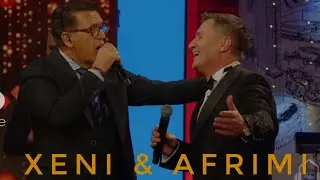 SHKELZEN JETISHI XENI & AFRIM MUQIQI - Pleqeria - Robi plaket kur don vet - KOLAZH 2025