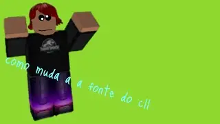 como muda a fonte do celular